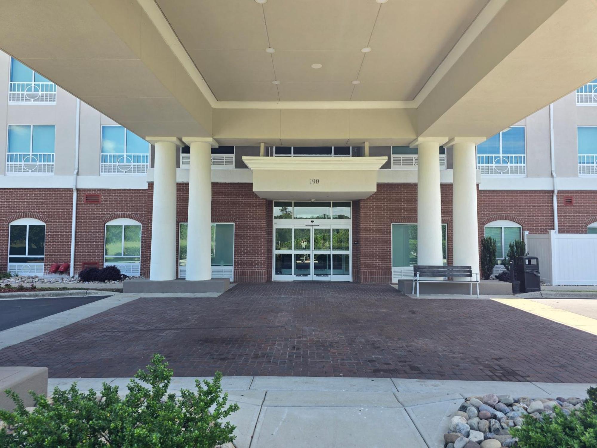 Holiday Inn Express & Suites - Smithfield/Selma By Ihg Exterior foto