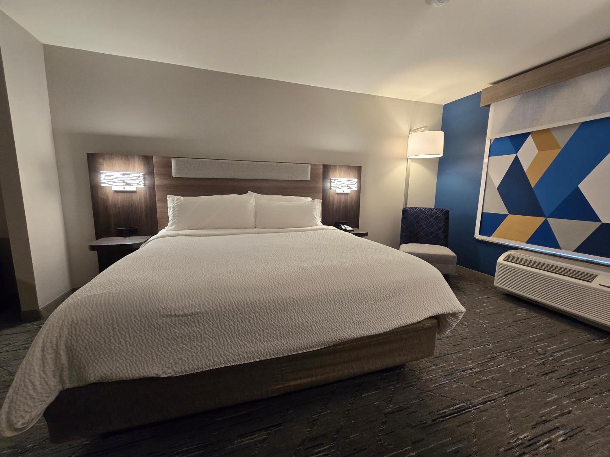 Holiday Inn Express & Suites - Smithfield/Selma By Ihg Exterior foto
