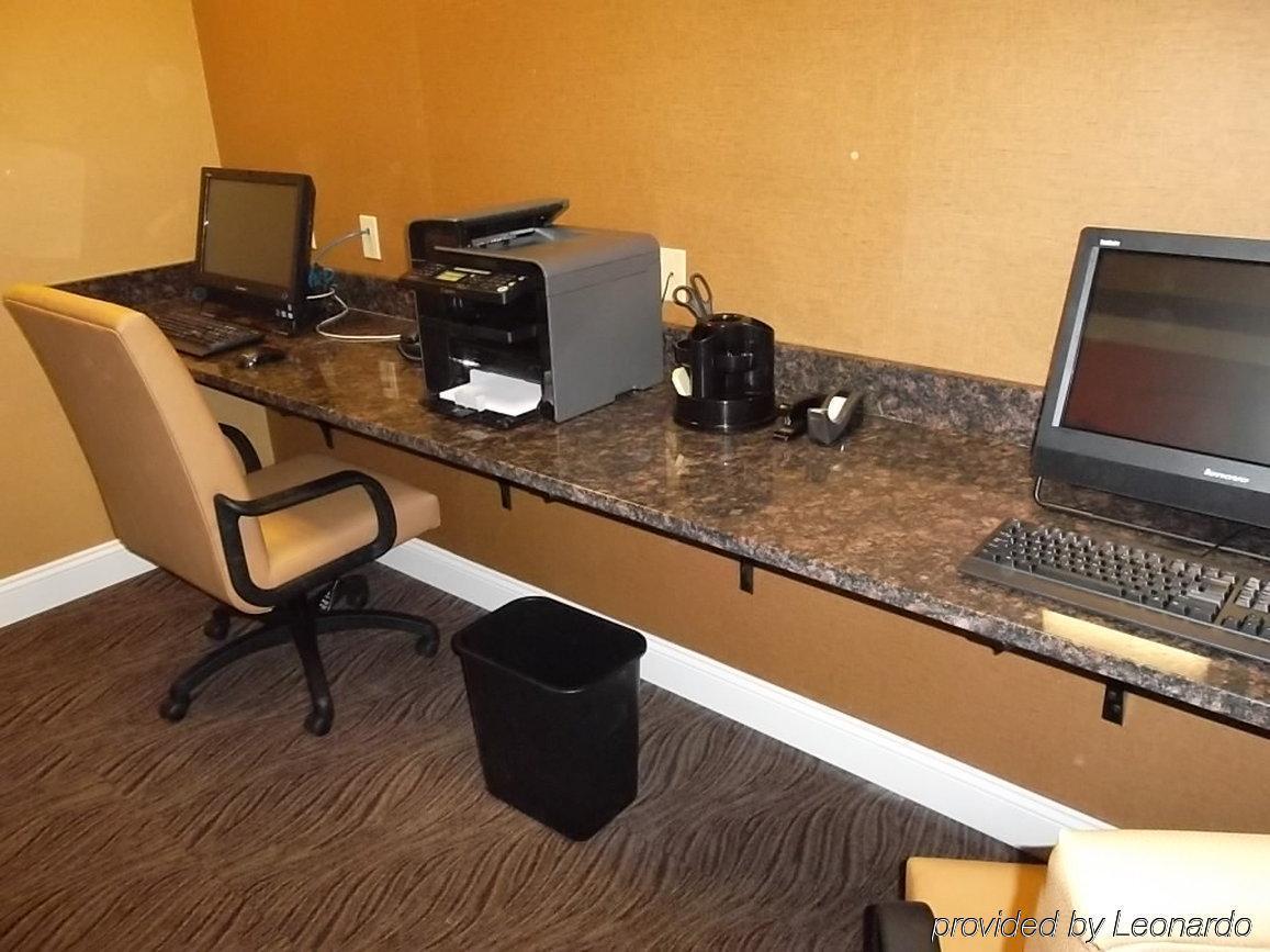 Holiday Inn Express & Suites - Smithfield/Selma By Ihg Einrichtungen foto